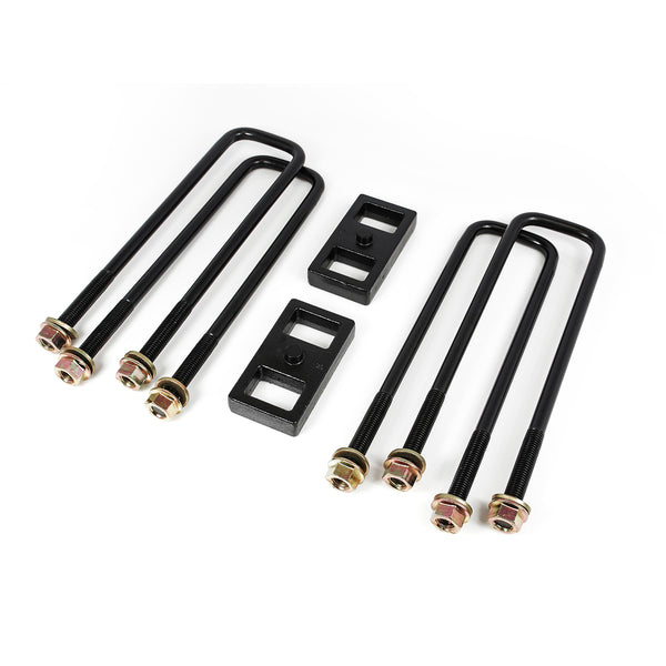 ProComp 1” REAR BLOCK KIT – CHEVY/GMC 2500HD