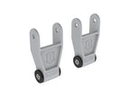 2010-2025 Ford F-150 1 Inch Lowering Shackle Kit Icon Vehicle Dynamics