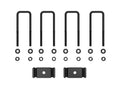 2019-2023 Ford Ranger Multi Rate Leaf Spring Hardware Kit Icon Vehicle Dynamics
