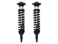 2009-2013 Ford F-150 2WD 0-2.63 Inch Lift Front V.S. 2.5 Series Coilover Kit Internal Reservoir Icon Vehicle Dynamics