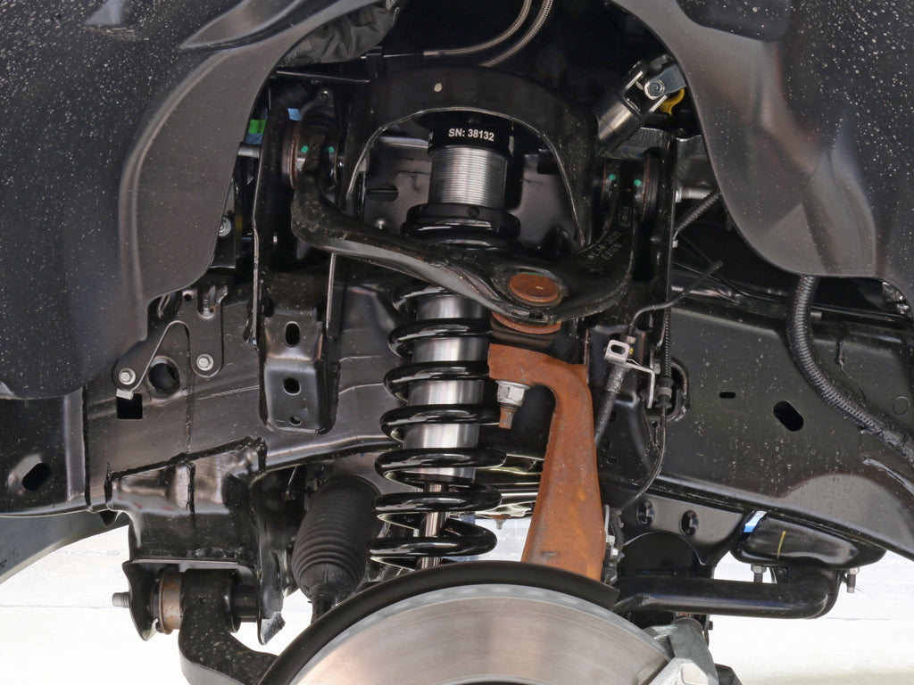 2014 F150 2WD 0-2.63 Inch 2.5 VS IR Coilover Kit Icon Vehicle Dynamics