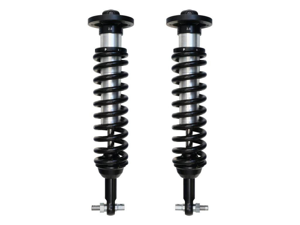 15-20 F150 4WD 0-2.63 Inch 2.5 VS IR Coilover Kit Icon Vehicle Dynamics