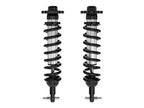 2021-2024 Ford F-150 4WD 0-2.75 Inch Lift Front V.S. 2.5 Series Coilovers Internal Reservoir Pair Icon Vehicle Dynamics