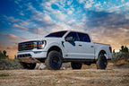 2021-2024 Ford F-150 4WD-Tremor 3.5-4.5 Inch-2.5-3 Inch Lift Front V.S. 2.5 Series Coilovers Internal Reservoir Pair Icon Vehicle Dynamics