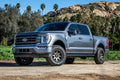 2021-2024 Ford F-150 4WD 2.75-3.5 Inch Lift Front V.S. 2.5 Series Coilovers Internal Reservoir Pair Icon Vehicle Dynamics