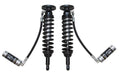 2009-2013 Ford F-150 2WD 1.75-2.63 Inch Lift Front V.S. 2.5 Series Coilover Kit Remote Reservoir Icon Vehicle Dynamics