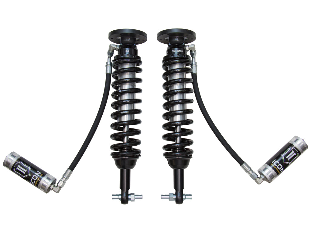 2015 F150 2WD 1.75-3 Inch 2.5 VS RR Coilover Kit Icon Vehicle Dynamics