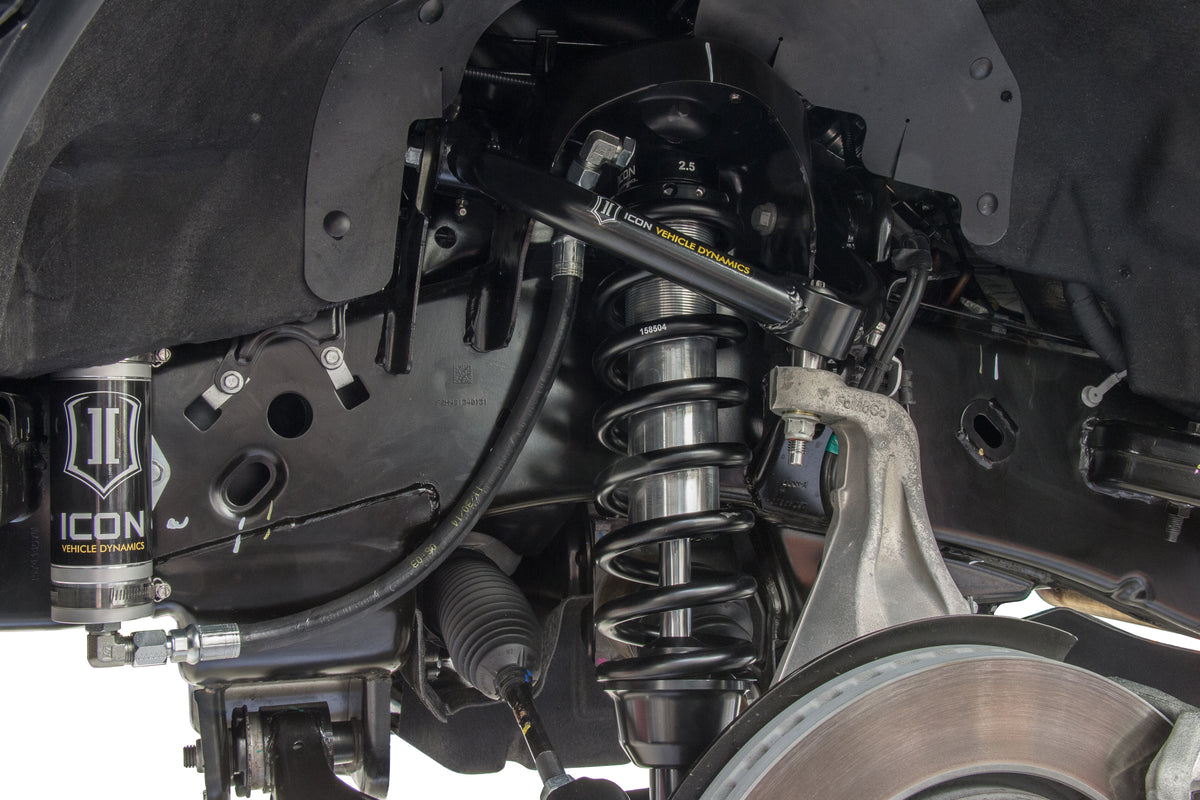2015 F150 2WD 1.75-3 Inch 2.5 VS RR Coilover Kit Icon Vehicle Dynamics