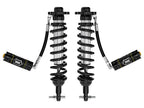 2021-2024 Ford F-150 4WD 0-2.75 Inch Lift Front V.S. 2.5 Series Coilovers Remote Reservoir Pair Icon Vehicle Dynamics