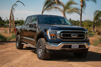 2021-2024 Ford F-150 4WD 0-2.75 Inch Lift Front V.S. 2.5 Series Coilovers Remote Reservoir Pair Icon Vehicle Dynamics