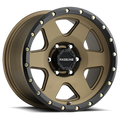 Aluminum Wheels 18x9 Boost 946BZ Satin Bronze 6 Spoke 12 Offset 6 on 120 Bolt Pattern 83.82 Bore Raceline