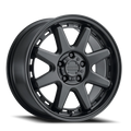 Aluminum Wheels 20x10 Scout 947B Satin Black -19 Offset 5 on 127 Bolt Pattern 78.1 Bore Raceline