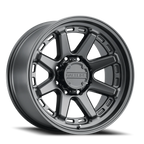 Aluminum Wheels 20x10 Scout 947B Satin Black -19 Offset 8 on 170 Bolt Pattern 125.2 Bore Raceline