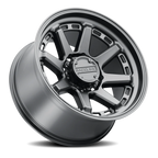 Aluminum Wheels 20x10 Scout 947B Satin Black -19 Offset 8 on 170 Bolt Pattern 125.2 Bore Raceline