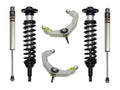 ICON 04-08 Ford F150 2WD 0-2.63in Stage 2 Suspension System w/ Billet Uca