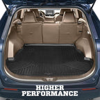 Husky Liners 2021 Ford Bronco 4 Door Weatherbeater Cargo Liner - Black