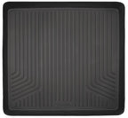 Husky Liners 10-12 Toyota 4Runner WeatherBeater Black Rear Cargo Liner (Sliding Cargo Area)
