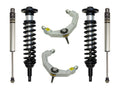 ICON 04-08 Ford F150 4WD 0-2.63in Stage 2 Suspension System w/ Billet Uca