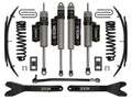ICON 23 Ford F250/F350 Diesel 2.5in Stage 3 Suspension Sys Radius Arms/Expansion Pack