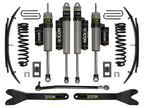 ICON 23 Ford F250/F350 Diesel 2.5in Stage 3 Suspension Sys Radius Arms/Expansion Pack