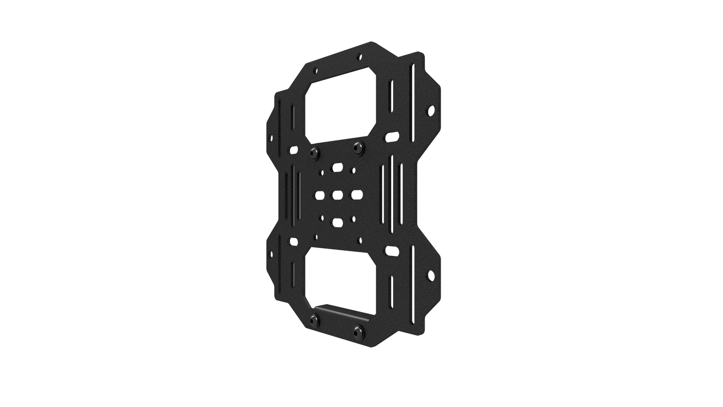 2nd Gen Subaru Crosstrek Ladder Accessory Panel