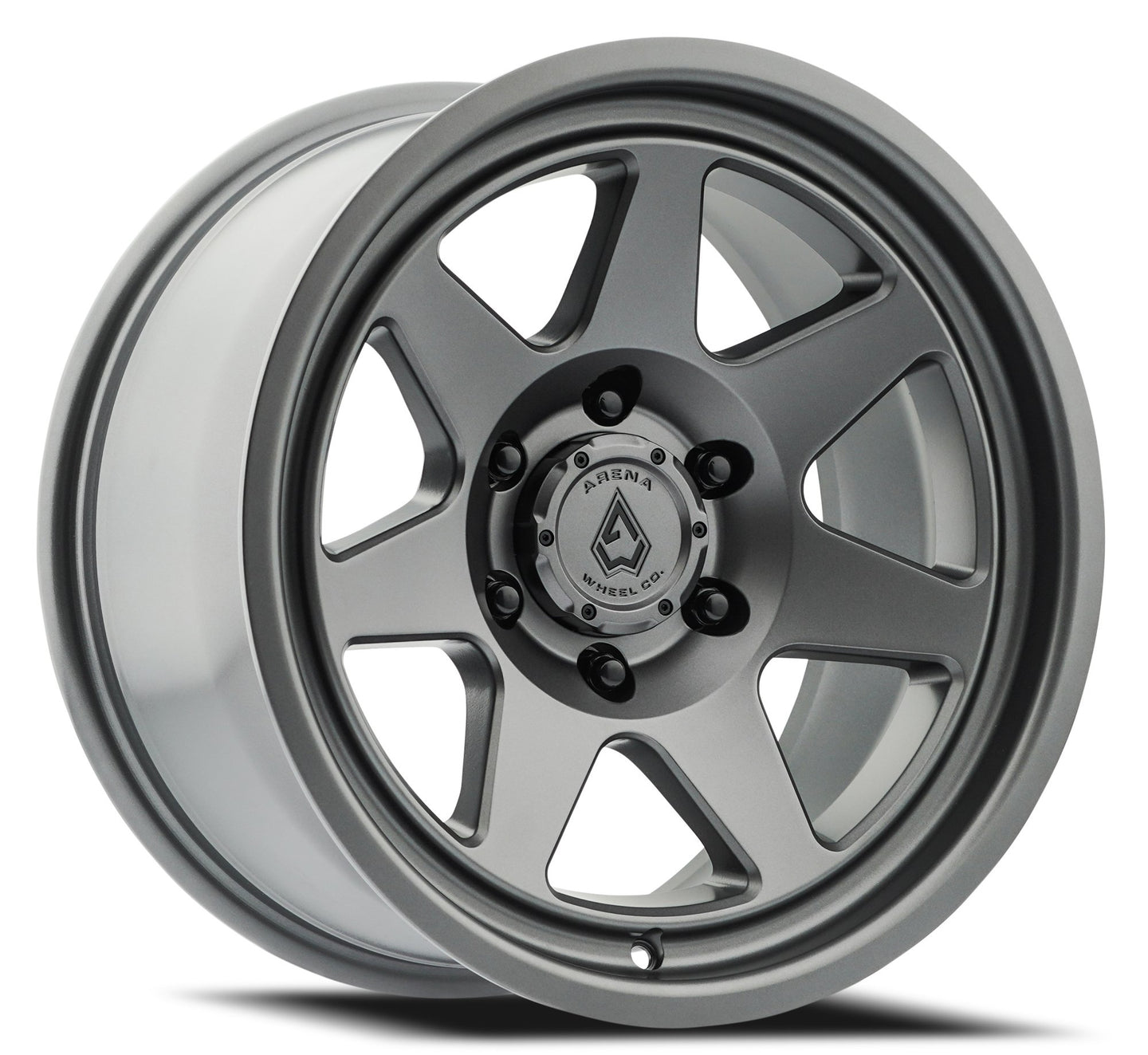 Arena Ridge Satin Wheels & Tires