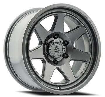 Arena Ridge Satin Wheels & Tires