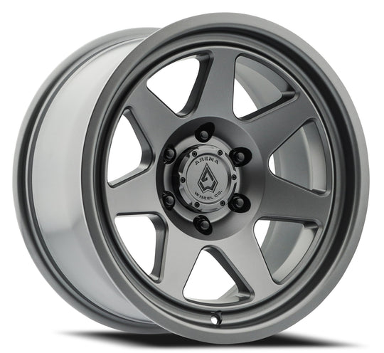 Arena Ridge Satin Wheels & Tires