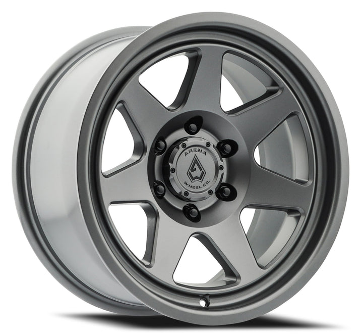 Arena Ridge Satin Wheels & Tires