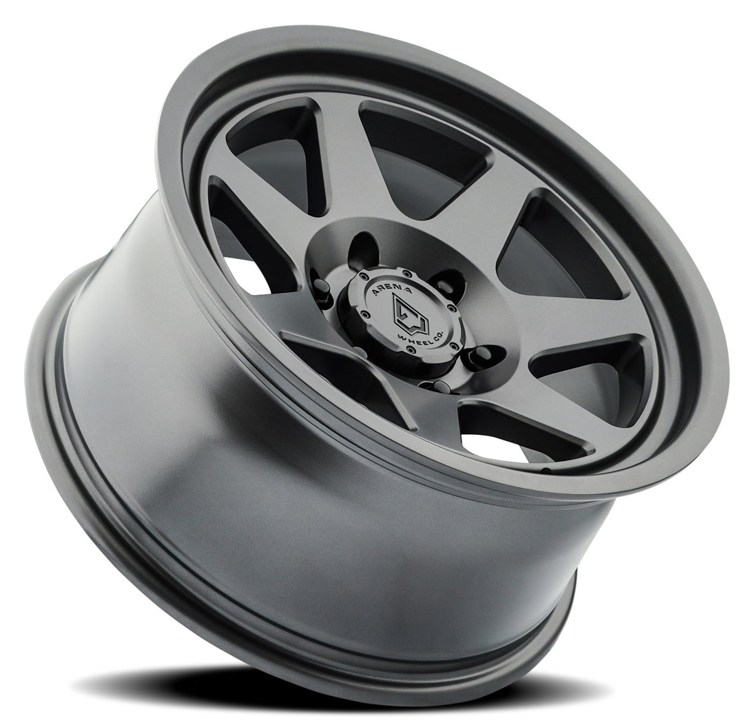 Arena Ridge Satin Wheels & Tires