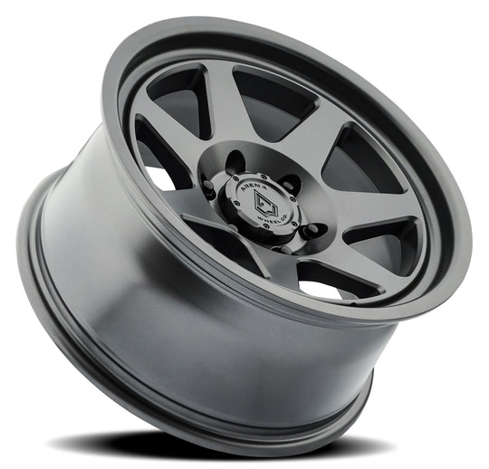 Arena Ridge Satin Wheels & Tires