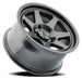 Arena Ridge Satin Wheels & Tires