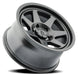 Arena Ridge Satin Wheels & Tires