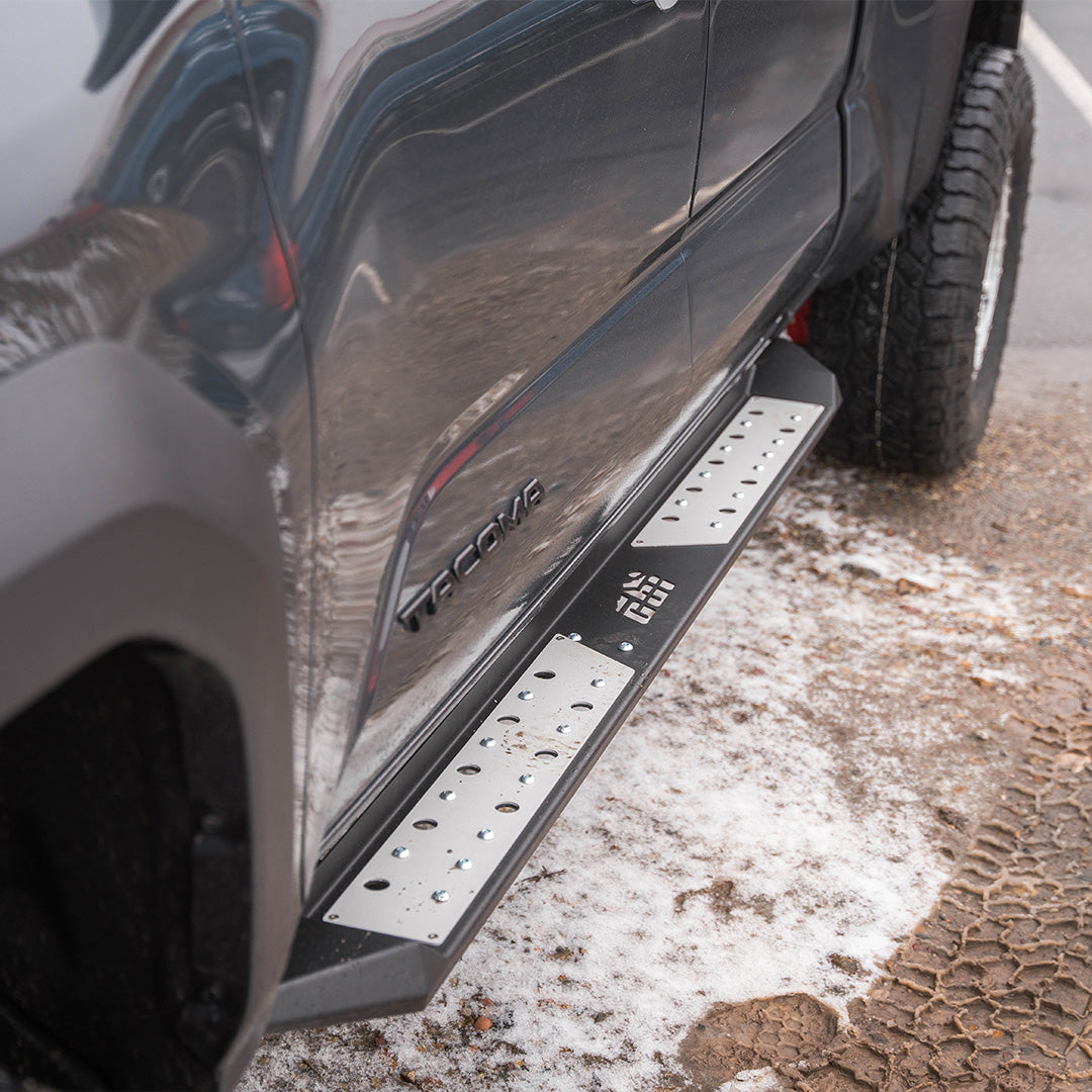 Toyota Tacoma Side Steps | 2024-2025