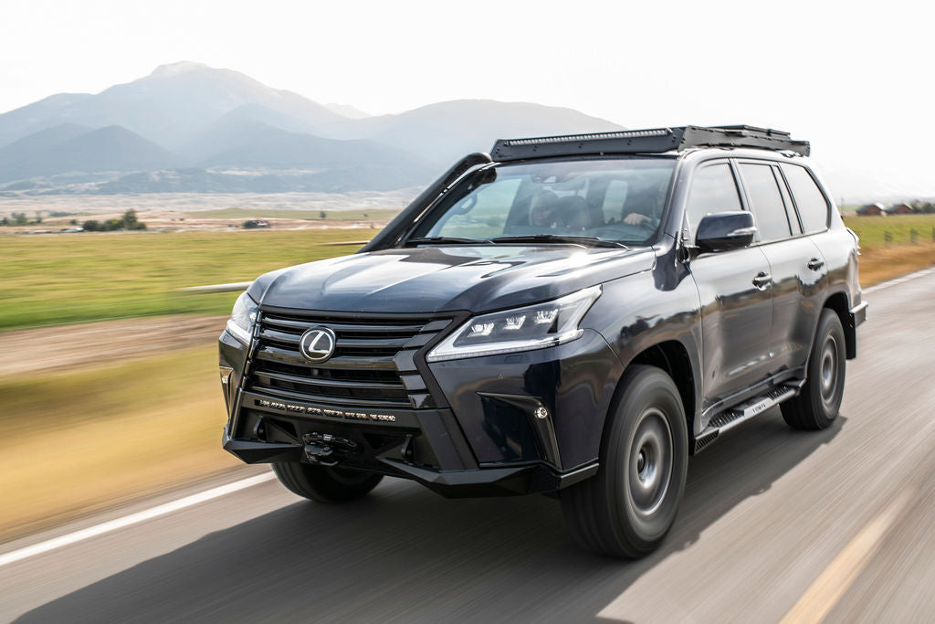 LX570 Front Bumper | 2016-2021