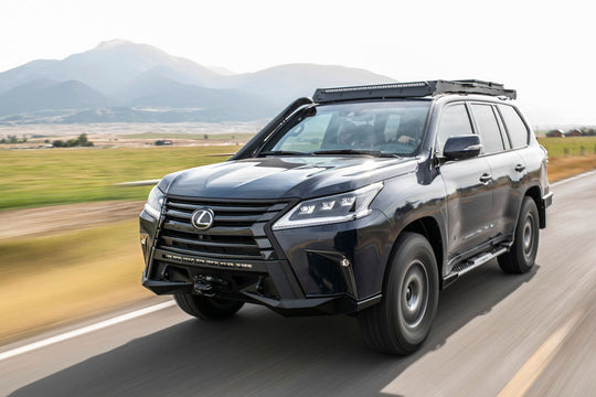 LX570 Front Bumper | 2016-2021