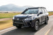 LX570 Front Bumper | 2016-2021