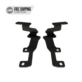 Chevy Colorado / Canyon Ditch Light Brackets | 2023+