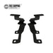 Chevy Colorado / Canyon Ditch Light Brackets | 2023+