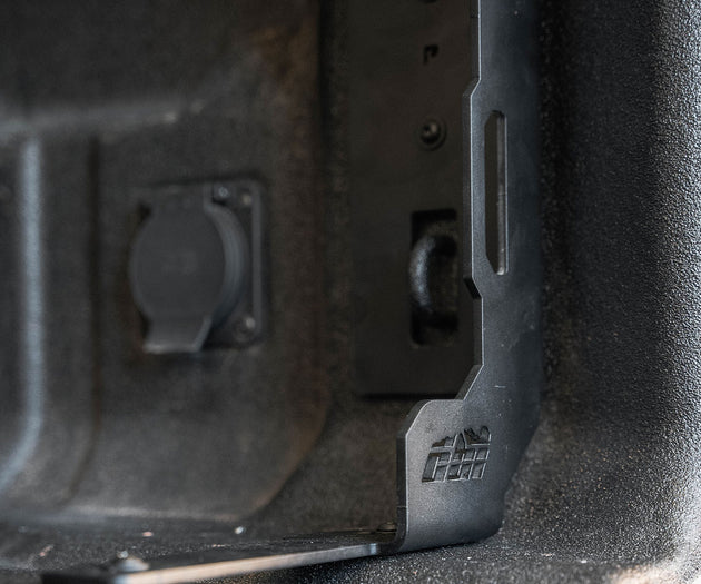Chevy Colorado Bed Stiffener Brackets | 2023-2025