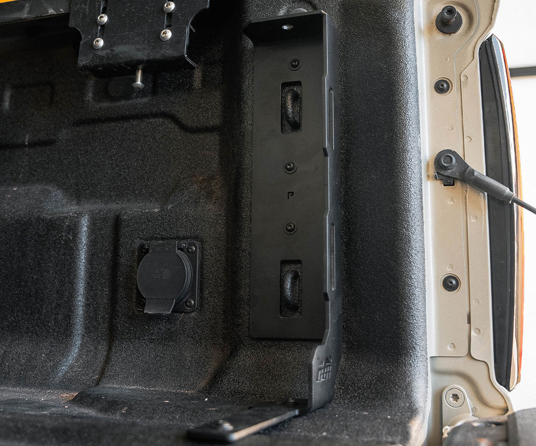 Chevy Colorado Bed Stiffener Brackets | 2023-2025
