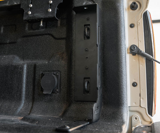 Chevy Colorado Bed Stiffener Brackets | 2023-2025