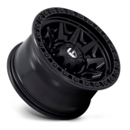 Aluminum Wheels 17X8.5 Covert D694 5 On 120 Matte Black 65.07 Bore 34 Offset Multi Spoke Fuel Off Road Wheels