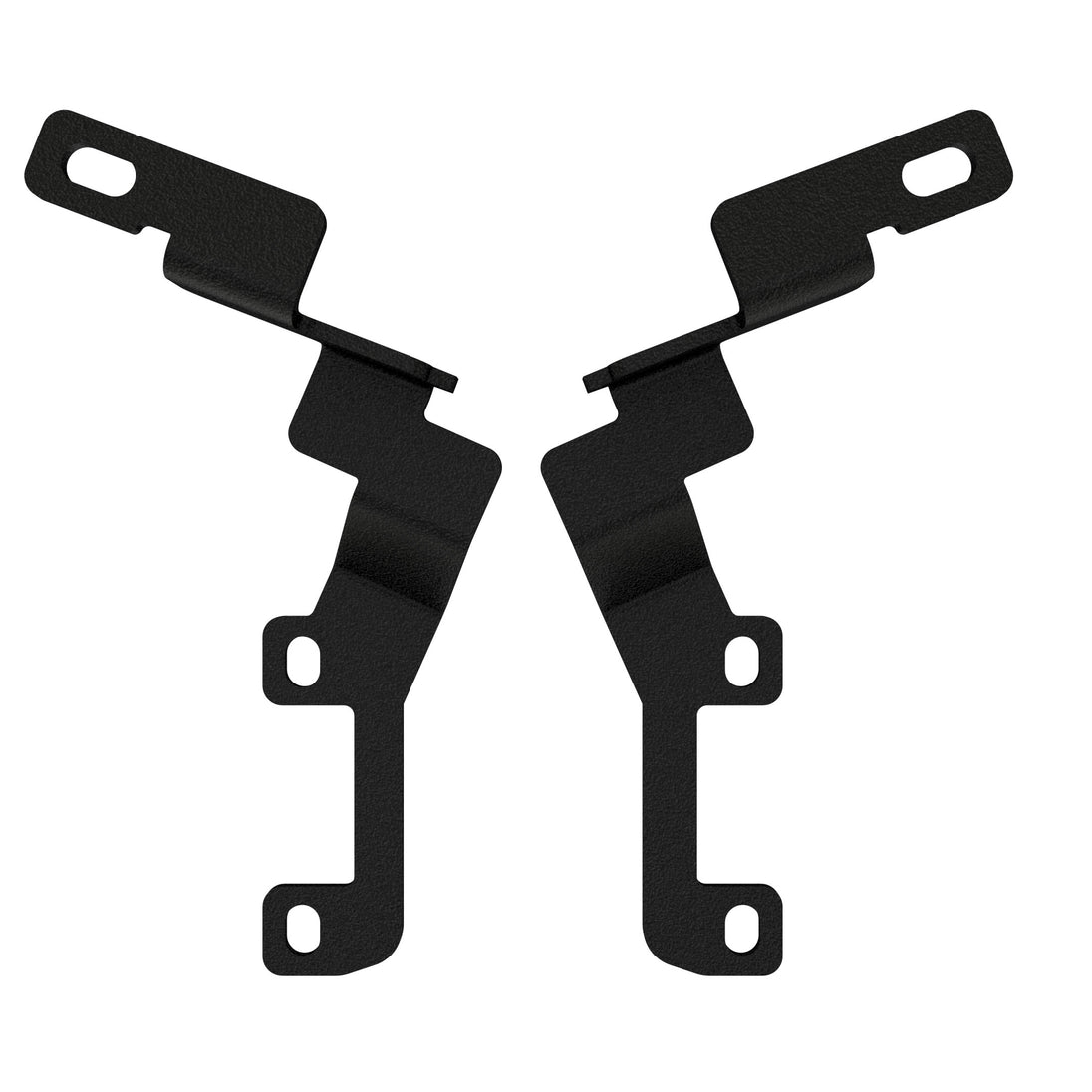Chevy Colorado / Canyon Ditch Light Brackets | 2023+