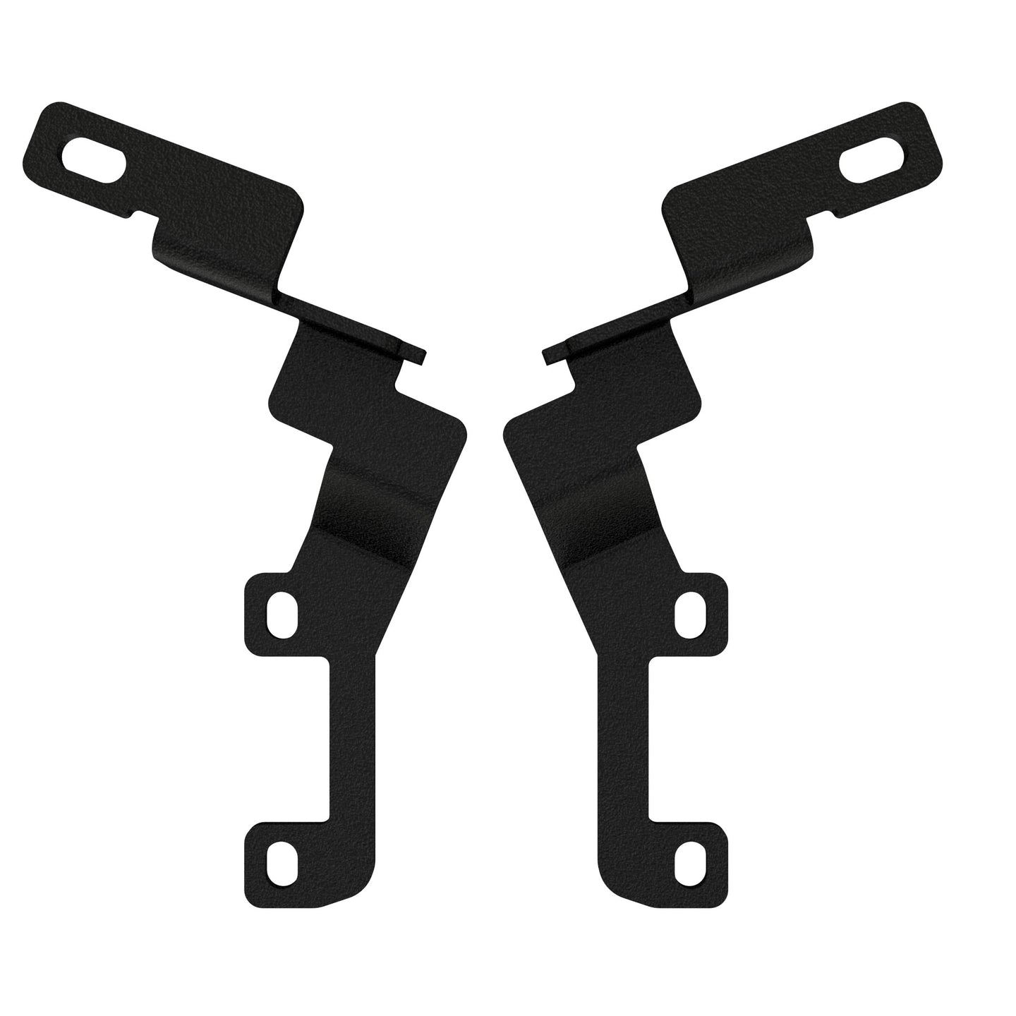 Chevy Colorado / Canyon Ditch Light Brackets | 2023+