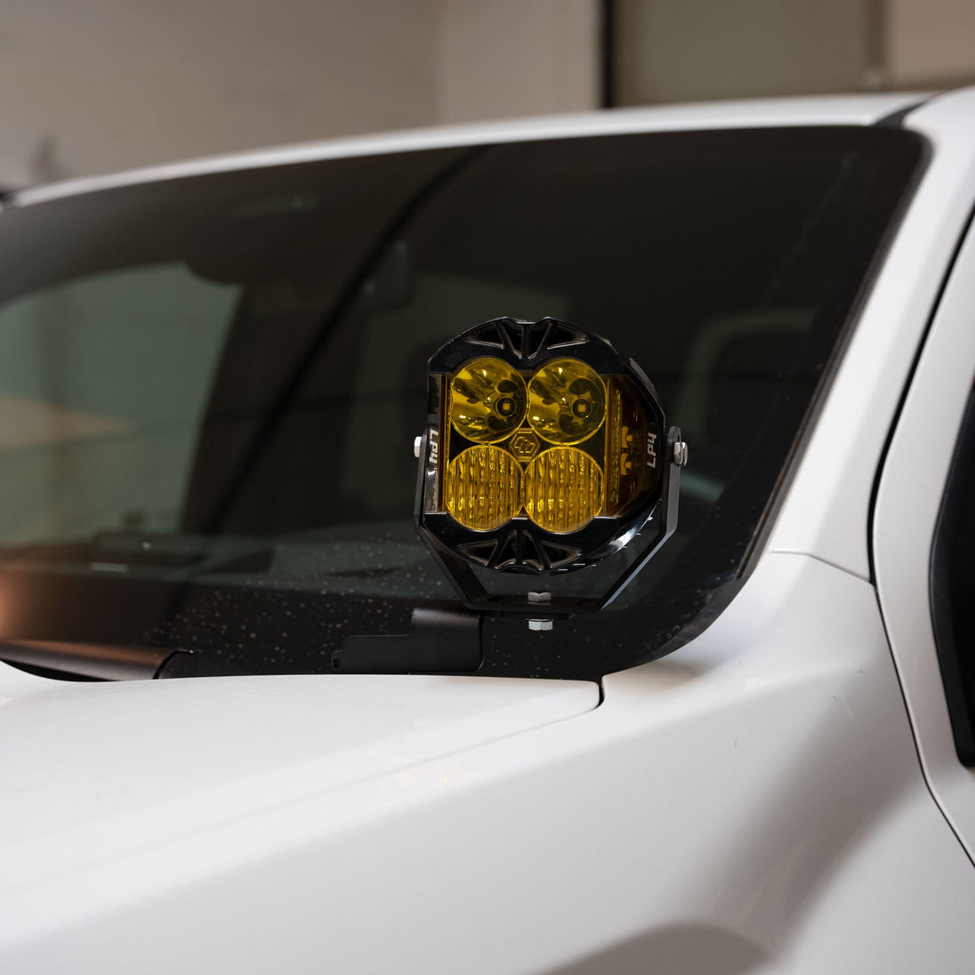 Chevy Colorado / Canyon Ditch Light Brackets | 2023+
