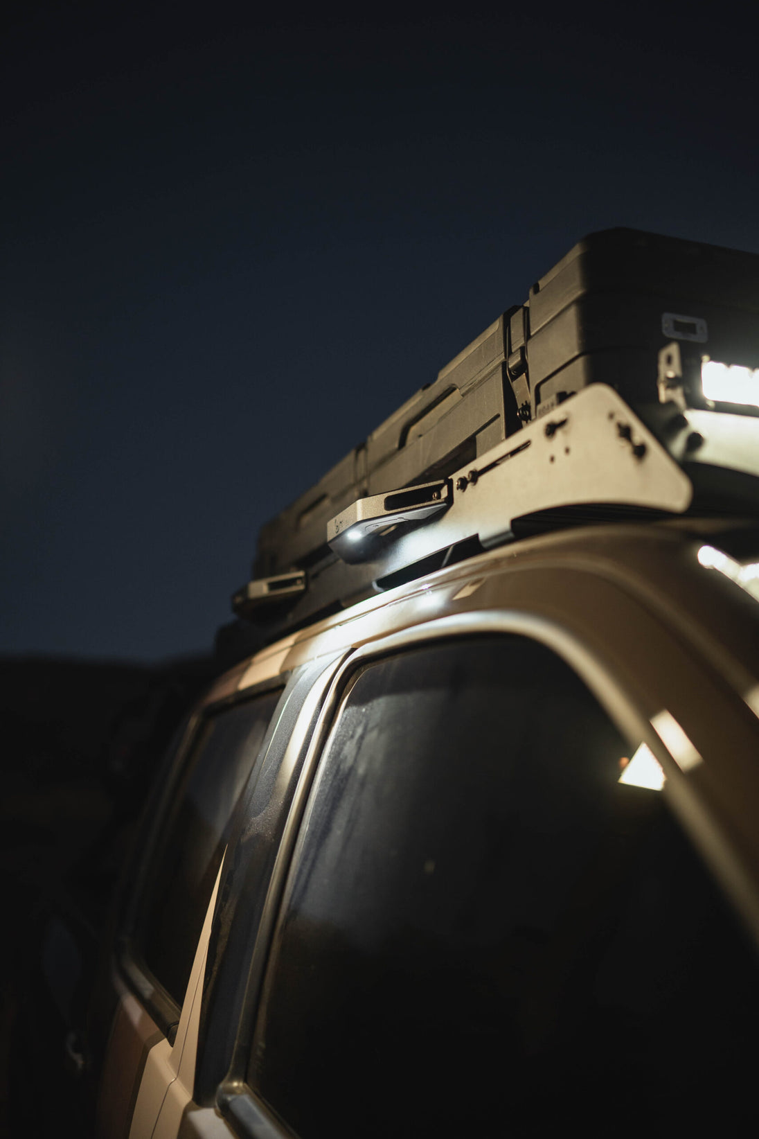 Prinsu Summit Handles with Light