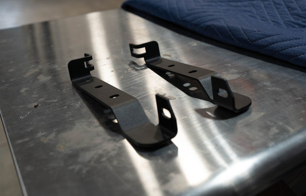 4th Gen Tacoma Covert Rigid Fog Light Bracket
