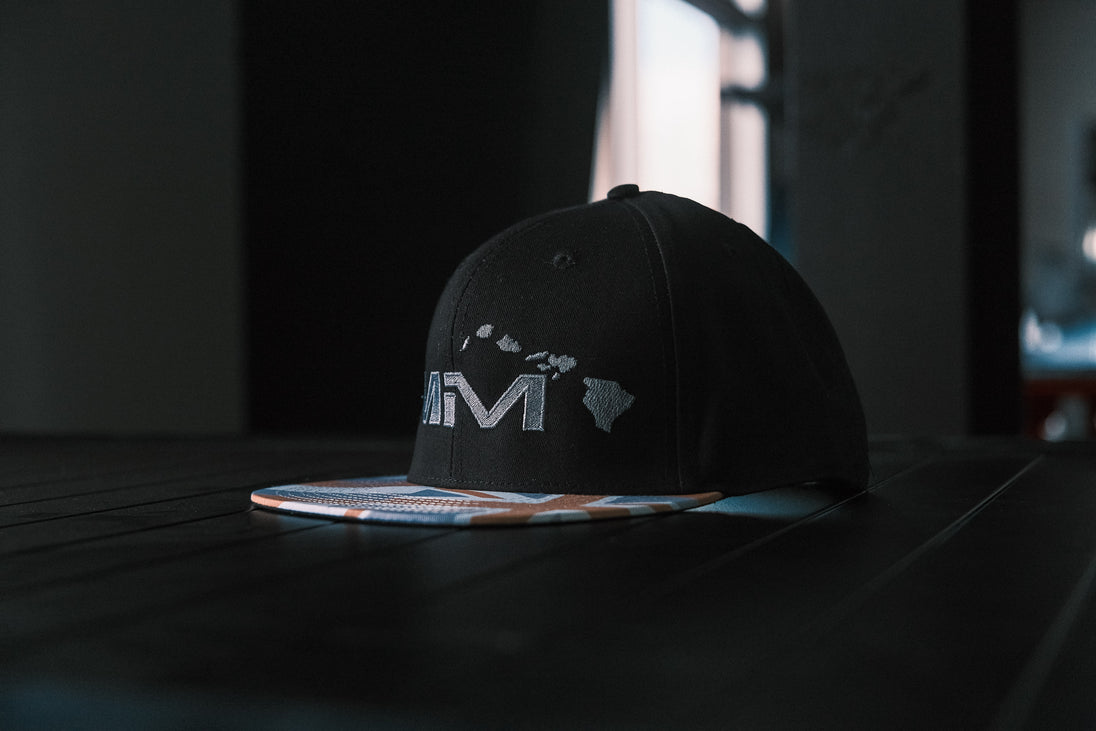 IMM Hawai Cap