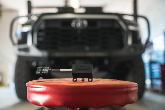 Tundra Front Active Spoiler Delete Module | 2022-2025